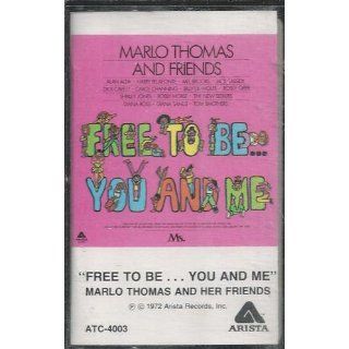 Free to Be You and Me Marlo Thomas 9785551784449 Books