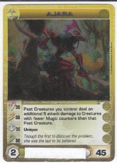 Chaotic Secrets of the Lost City Alliances Unraveled Rare Card  Ajara #S14 Toys & Games