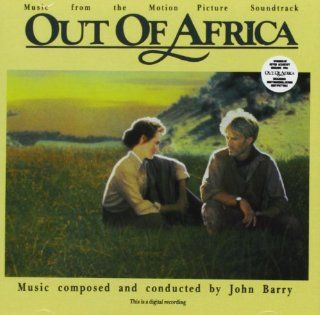 Out of Africa Music