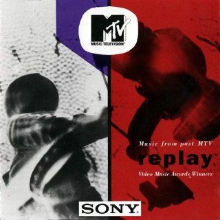 Music from Past MTV Replay Video Music Awards Winners Music