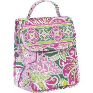 Vera Bradley Out To Lunch Bag In Pinwheel Pink Clothing