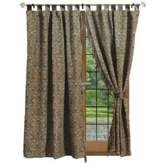 Wooded River WD1525 54 by 84 Inch Drape Per Panel   Draperies