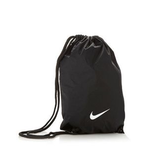 Nike Nike black Fundamentals gym bag