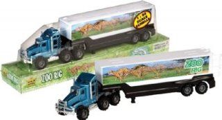 Truck Animal Semi Toys & Games