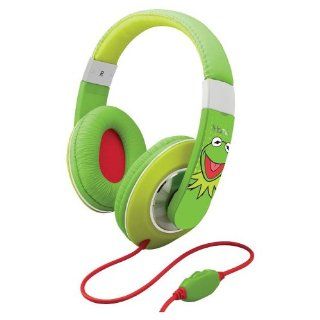 Kermit Over the ear headphones Electronics