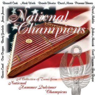National Hammer Dulcimer Champions Music