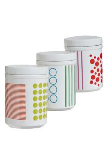 Out of Print Canister Set  Mod Retro Vintage Kitchen