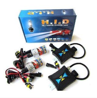 55W 6000K/8000K Single Beam HID Xenon Light Kit Slim H1/H3/H4/H7/H8/H9/H11/9005/9006   Please tell us the Bulb Size and Color Temperature after your payment Automotive