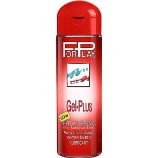 Forplay Gel Plus Lubricant, 10.75 Ounce Health & Personal Care