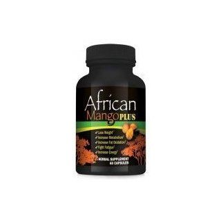 African Mango Plus (1) Health & Personal Care