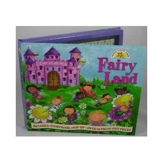 Make Your Own Fairyland Castle (Make Your Own) 9781845613877  Kids' Books
