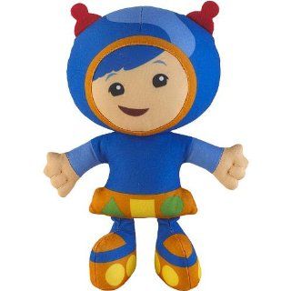 Fisher Price Team Umizoomi 9 inch Plush Toy   Geo Toys & Games