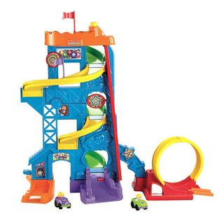 Fisher Price Loops & Swoops fun park
