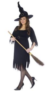 Witchy Witch Costume Adult Plus Size (Plus) Clothing