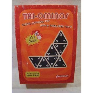 Tri Ominos Toys & Games