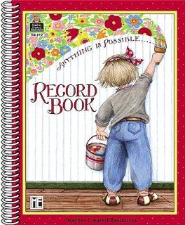 Anything is Possible Record Book from Mary Engelbreit Toys & Games