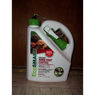 Ecosmart 33116 Organic Home Pest Control, 64 Ounce  Home Pest Repellents  Patio, Lawn & Garden