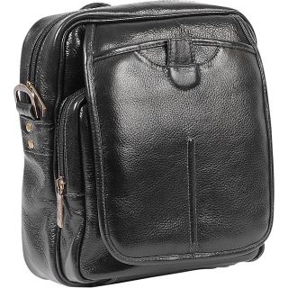 ClaireChase Classic Italian Man Bag