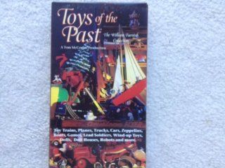 Toys of the Past   The William Furnish Collection   VHS Movies & TV