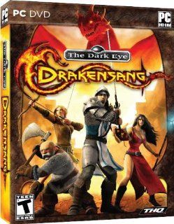 The Dark Eye Drakensang   PC Video Games