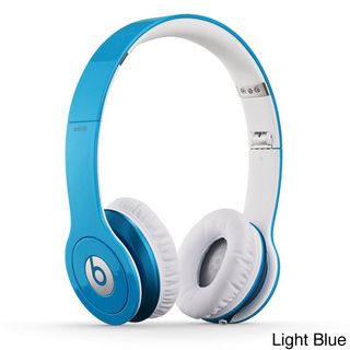 Beats by Dr. Dre Solo HD Headset Beats By Dr Dre Headphones