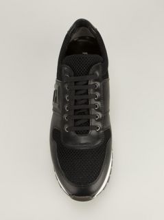 Fendi Lace up Trainer