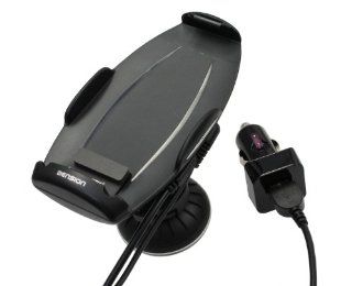 Car Dock for iPhone probably the World's Best in Car Media Interface and handsfree device for iPhones. High tech from Europe for ANY car. Cell Phones & Accessories