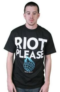 Rogue Status RSxTB Riot Please T Shirt Size L Clothing