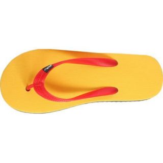 VOS Flip Flop Canary Red VOS Sandals