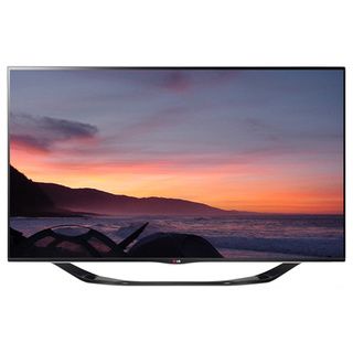 LG 50LA6970 50 inch Class Cinema 3D 1080P 120Hz LED Smart TV (Refurbished) LG LED TVs