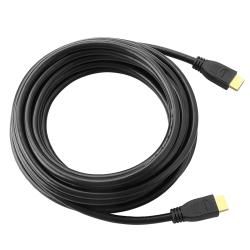20 foot Black High Speed HDMI M/ M Cable with Ethernet Eforcity A/V Cables