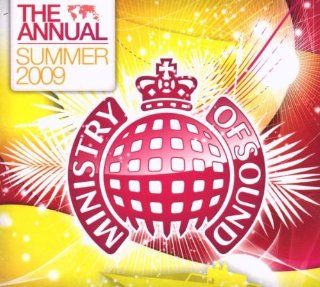 Ministry of Sound Annual Summer 2009 Music