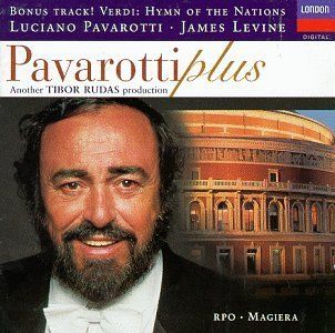 Pavarotti Plus Music