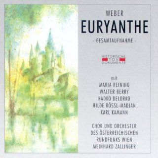 Euryanthe (Ga) Music