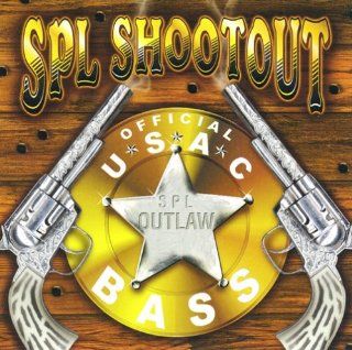Spl Shootout Official U.S.A.C Competition Music