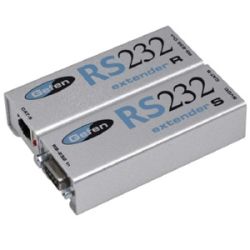 Gefen RS 232 Serial Extender Gefen Cables & Tools
