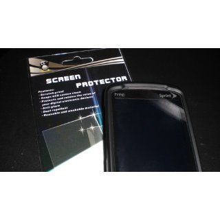 LCD Screen Guard Protector for Sprint HTC HERO Cell Phones & Accessories