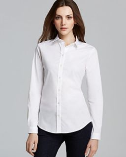 Burberry Brit Basic Button Down Blouse's