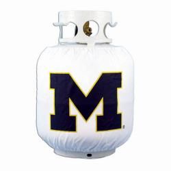 University of Michigan Tank Cover College Themed