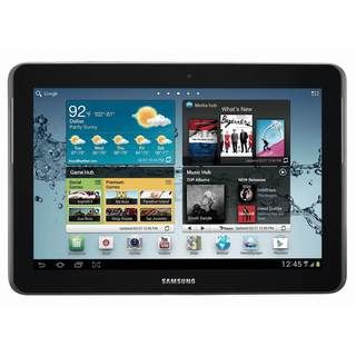Samsung Galaxy Tab 2 1.0GHz 1GB 16GB Android 4.0 10.1 inch Tablet Samsung Tablet PCs