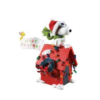 Possible Dreams Snoopy the Flying Ace   Collectible Figurines