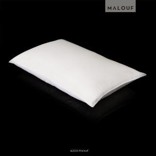 Z by Malouf GELLED MICROFIBER with Memory Foam Layer Gel Fiber Filled Pillow   Hypoallergenic Pillows
