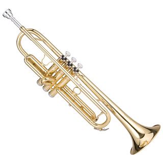 Le'Var Brass Student Lacquered Trumpet LeVar Trumpets