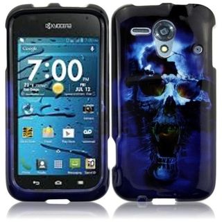 BasAcc Hard Plastic Protective Design Cover Case for Kyocera Hydro Edge C5215 BasAcc Cases & Holders