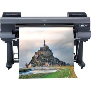 Canon imagePROGRAF iPF8400 Inkjet Large Format Printer   44"   Color Canon Other Printers