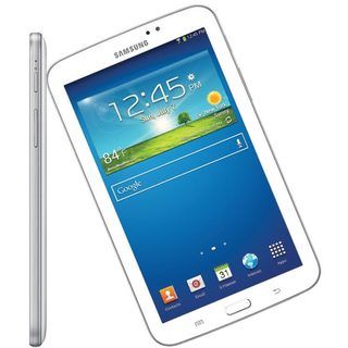 Samsung Galaxy Tab 3 7 inch Dual Core 1.2GHz 1GB 8GB White Android 4.1 Tablet Samsung Tablet PCs
