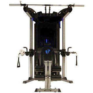 ProSpot Fitness HG 6 Home Gym  Smith Machines  Sports & Outdoors