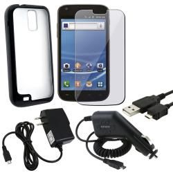 Case Protector/ Chargers/ Cable for Samsung Galaxy S II T989 Eforcity Cases & Holders