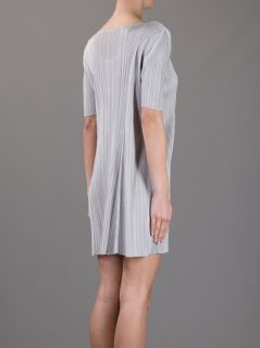 Pleats Please By Issey Miyake Pleated Dress   Solis