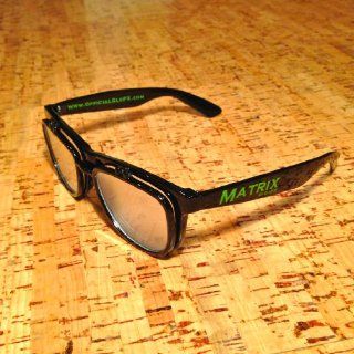 GloFX Matrix Diffraction Glasses   Black  Other Products  